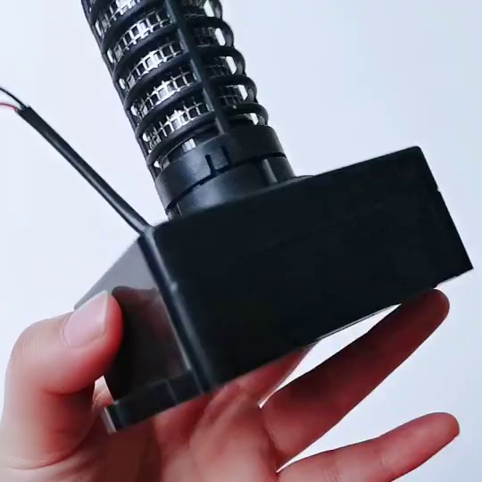 Ionizer Lamp Ion Cluster for Air Cleaning System