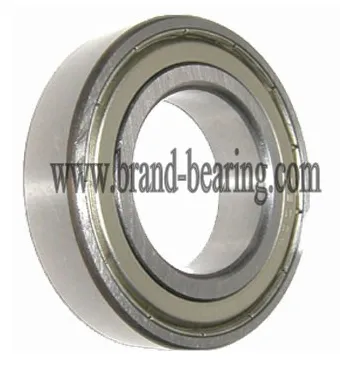 NTN 6007N bearing with snap ring groove