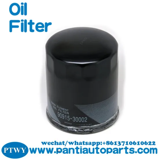 High Quality Denso OEM 90915-30002 for TOYOTA Car Nestest wholesale Auto TOYOTA Oil Filter