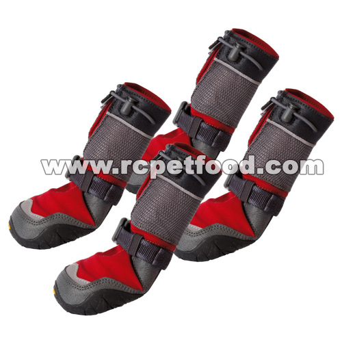 Dog shoes for snow