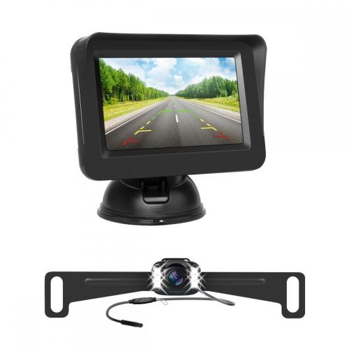 Car Rear View Backup Camera