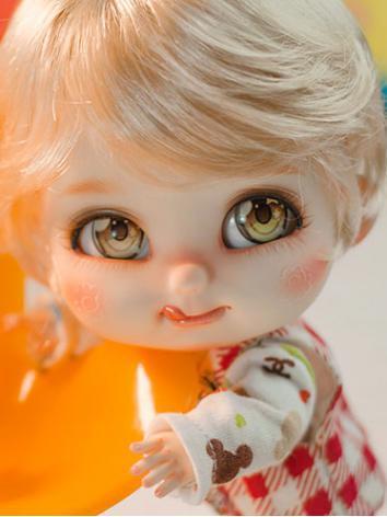 BJD Bru's brother 18cm Ball Jointed Doll