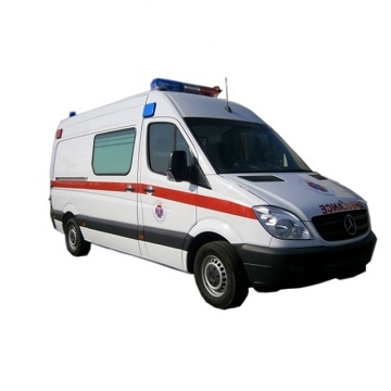 Germany brand First Aid Medical Hospital Emergency Ambulance Patient Transport Medical Ambulance Truck sale in dubai
