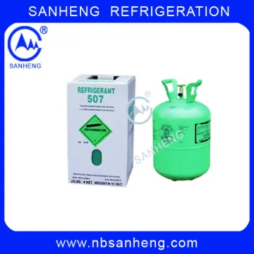 Refrigerant gas