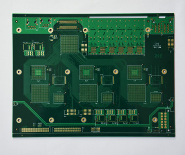 Produits de système d'information de voiture pcb