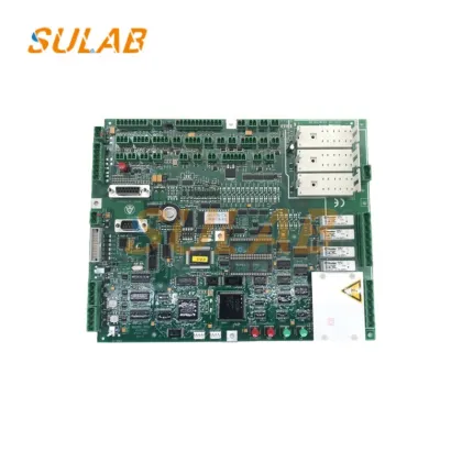 ThyssenKrupp Elevator PCB Main Board MC2 Search Engine
