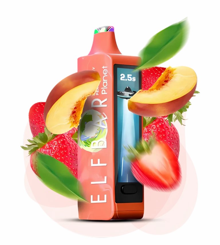 Elf Bar Planet 25k puff Grosir vape