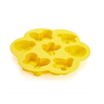 Eco-friendly Lfgb Approved Silicone Kitchenware Silicone Cake Mold Easy To Use And Clean