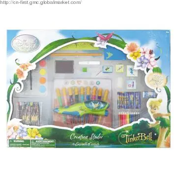 Art Stationery Painting Set