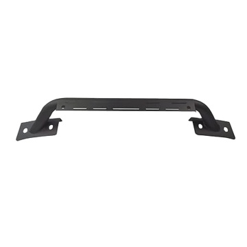 HW 4x4 Small Design Front Bumper Bull Bar Bar avec un support léger pour Bronco