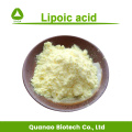 Food Grade Alpha Lipoic Acid Powder 99%