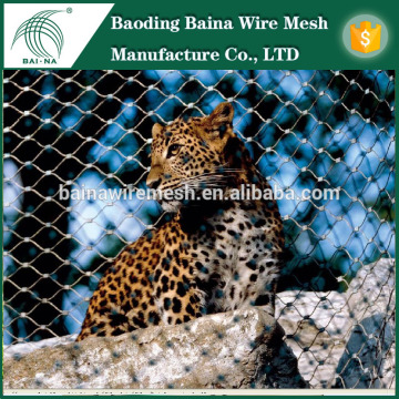 Stainless steel animals protection net cage wire mesh