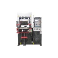 Máquina de etiqueta de transferencia de calor para a roupa Vulcanizando a prensa