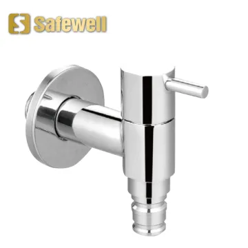 Bibcock nozzle
