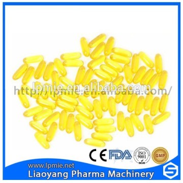 LPR100 Automatic Softgel Capsule Softgel Encapsulation Machine