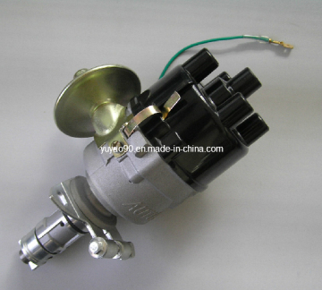 Lucas 45D4 Ignition Distributor for Land Rover, Paykan Car