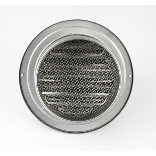Air Vent Cover External Outside Weather Louver