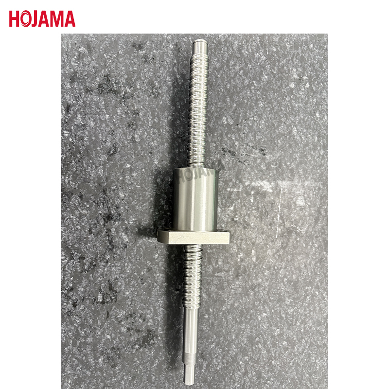 Durable 2510 Ball Screw for Industrial Use