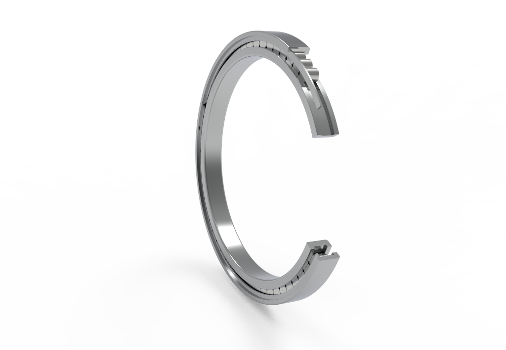 غلتک تک ردیفه تمام استوانه ای