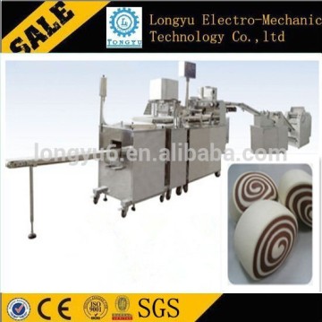 cheap automatic steamed bun production line