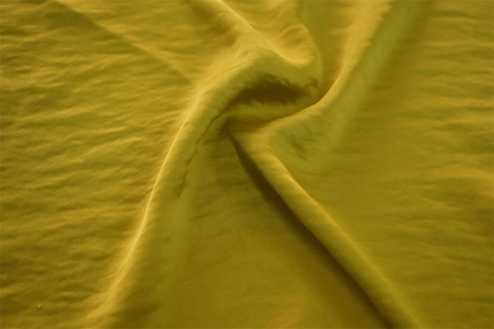 Acetate Silk Hammered Twill Fabric