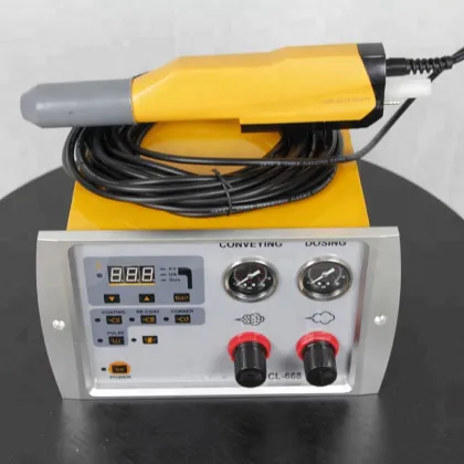 Spray Painting Equipment and Paint Booths