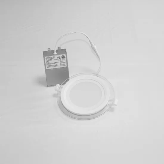 YG Dimmable LED Down Light - 4 Inch/6 Inch Recessed Glass LED Pot Lights