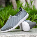 Wholesale men Non-slip casual slip on shoes