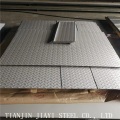 Cold-Rolled 1Cr13 Anti-slip Stainless Steel Plate 1Cr13 Anti-slip Stainless Steel Plate Manufactory