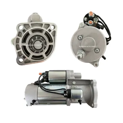 24V 5.5KW 10T Starter Motor For CATERPILLAR ACERT 4-cyl Engines