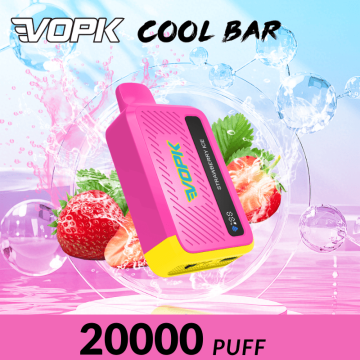 VOPK BAR 20000 Puff Disposables Vape Spain Buy