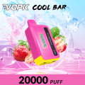 VOPK Cool Bar 20000 20K Puffs Vape Rechargeable