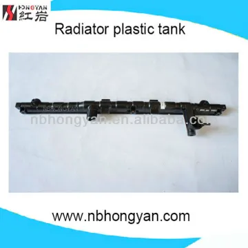 Hyundai cummins generator radiator