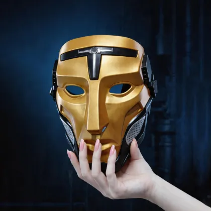 Gold Delta Force Tactical Full Face Mask
