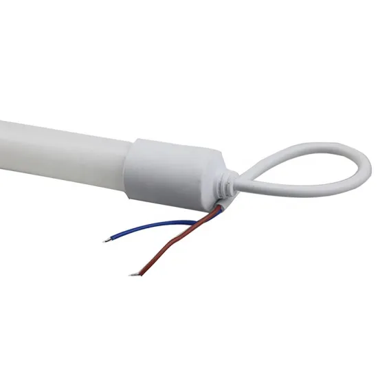 Jiangmen LED Tube Factory: Waterproof Glass Plastic LED Tube 1200mm 10W-18W RGB Color T8 LED Light for Decoration