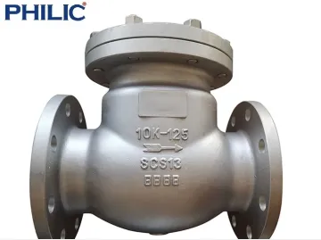 good price JIS Check Valve
