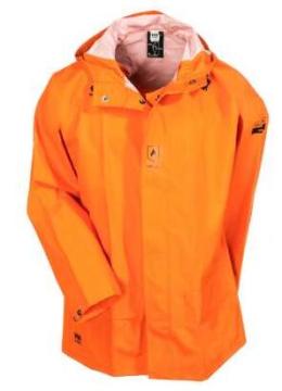 Men's Hi-Vis Waterproof Jacket