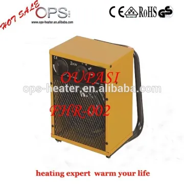 new design beautiful fan heater-electric fan heater FHR-002