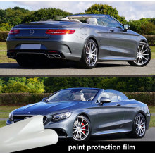 paint protection films clear bra