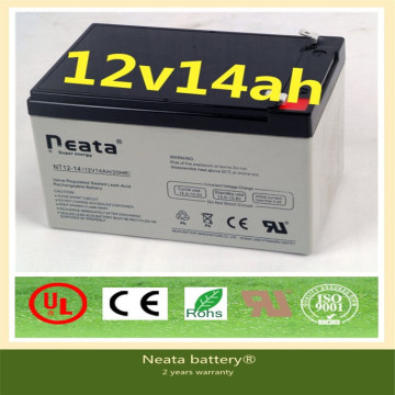 Neata Battery 12V 14AH Deep Cycle battery