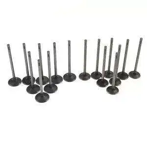 Automotive Engine System Exhaust Valve Intake Exhaust Valves Valve Tappets for Chevrolet