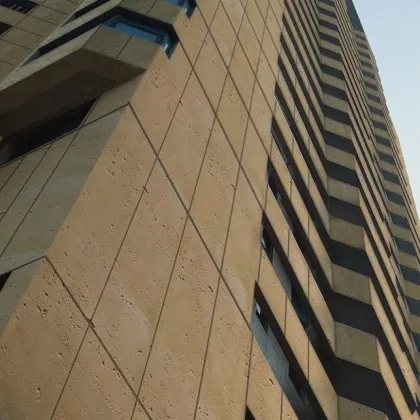 Fireproof Soft Ceramic MCM Tile for Exterior Walls