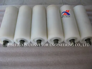 Cement Industry Nylon Roller Idler