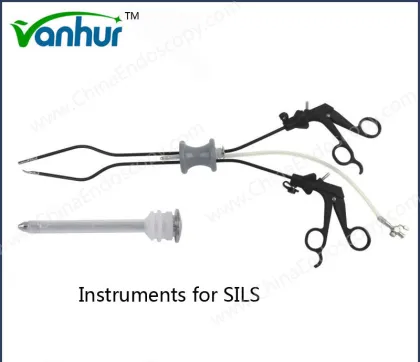 Simple Trocar for Single Incision Laparoscopic Surgery