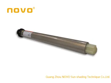 NOVO new Electric tubular motor, 45mm Tubular Motor gear motor for indoor roller blinds/shutters