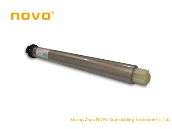 NOVO new Electric tubular motor, 45mm Tubular Motor gear motor for indoor roller blinds/shutters