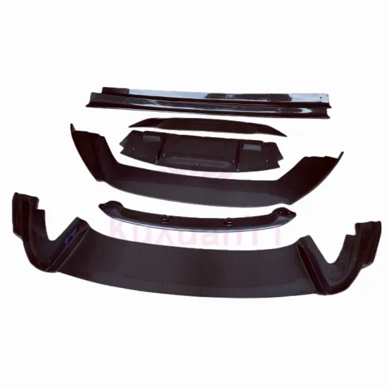 Ferrari California 08~14 HM Style Carbon Fiber Body Kit