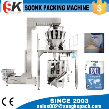 potato chips snack food packaging machinery