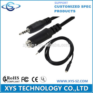 high quality and popular audio extension cable