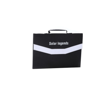 15W Portable Solar Panel for Camping